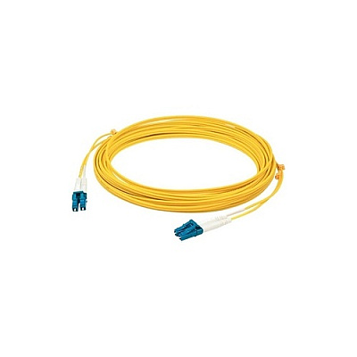 Add-On 5m Lc M/m Om1 Yellow Fiber Patch Cbl (ADDLCLC5M6MMPYW)