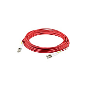Add-On 7m Lc M/m Om2 Red Fiber Plenum Patch Cbl (ADDLCLC7M5OM2PRD)