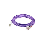Add-On 10m Sc/lc M/m Om1 Purple Fiber Patch Cbl (ADDSCLC10M6MMFPE)