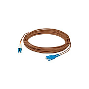 Add-On 1m Sc/lc M/m Om1 Brown Fiber Patch Cbl (ADDSCLC1M6MMFBN)