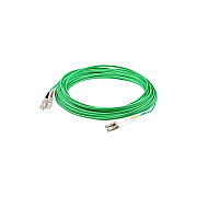 Add-On 1m Sc/lc M/m Om1 Green Fiber Patch Cbl (ADDSCLC1M6MMFGN)