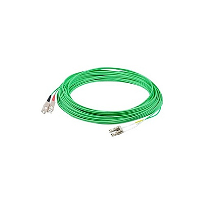 Add-On 1m Sc/lc M/m Om1 Green Fiber Patch Cbl (ADDSCLC1M6MMFGN)