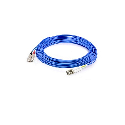 Add-On 5m Sc/lc M/m Om1 Blue Fiber Patch Cbl (ADDSCLC5M6MMFBE)