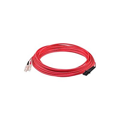 Add-On 1m Mt-rj/sc M/m Om1 Red Fiber Patch Cbl (ADDSCMTRJ1M6MMRD)