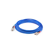 Add-On 5m Sc M/m Om1 Blue Fiber Riser Patch Cbl (ADDSCSC5M6MMFBE)
