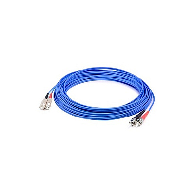 Add-On 2m Sc/st M/m Om1 Blue Fiber Patch Cbl (ADDSTSC2M6MMFBE)