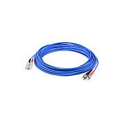 Add-On 3m Sc/st M/m Om1 Blue Fiber Patch Cbl (ADDSTSC3M6MMFBE)