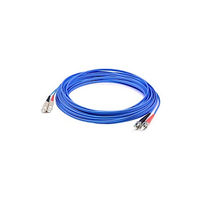 Add-On 3m Sc/st M/m Om1 Blue Fiber Patch Cbl (ADDSTSC3M6MMFBE)