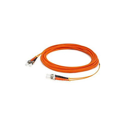 Add-On 2m St M/m Om3 Orange Fiber Patch Cbl (ADDSTST2M5OM3OE)