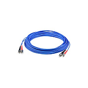 Add-On 3m St M/m Om1 Blue Fiber Patch Cbl (ADDSTST3M6MMFPBE)