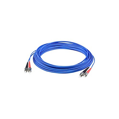 Add-On 3m St M/m Om1 Blue Fiber Patch Cbl (ADDSTST3M6MMFPBE)