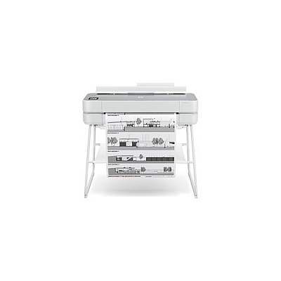 HP Dj Studio 24 Printer (steel Top) (5HB12C#B1K)