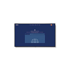 NEC 86 Uhd Soc Powered By Rpi (V864QMPI)