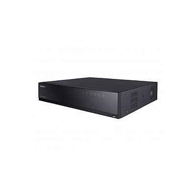 Hanwha Vision Wave Recording Server With Poe+ (WRN1610S12TB)