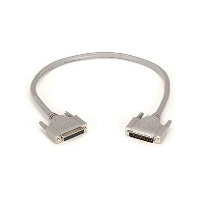 Black Box Edq Cable Db25 Mf Nec 25 Feet (EGM25CMF25)