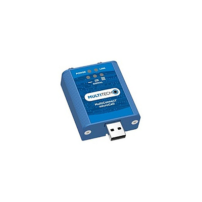 Multi Tech Systems Lte Cat 4 Usb Cellular Modem (MTCM2L4G1B03KIT)