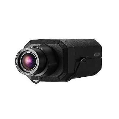 Hanwha Vision 6mp Box Camera (XNB8002)