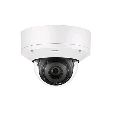 Hanwha Vision 6mp Network Ir Dome Camera (XND8082RV)