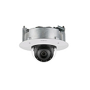 Hanwha Vision 4k Flush Mount Ir Network Dome Camera (XND9082RF)