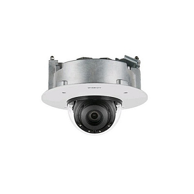 Hanwha Vision 4k Flush Mount Ir Network Dome Camera (XND9082RF)