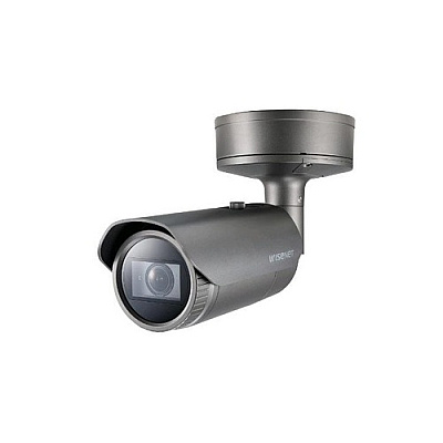 Hanwha Vision 6mp Network Ir Bullet Camera (XNO8082R)