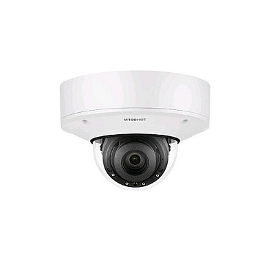 Hanwha Vision 4k Ir Outdoor Vandal Dome Camera (XNV9082R)