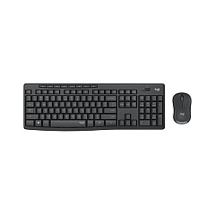 Logitech Mk295 Wireless Combo-graphite (920009782)