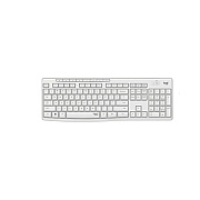 Logitech Mk295 Wireless Combo-off White (920009783)