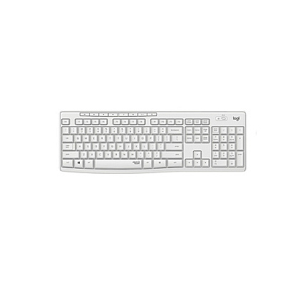 Logitech Mk295 Wireless Combo-off White (920009783)