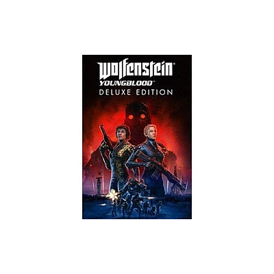 Microsoft Xb1 Lvn/swolfenstein: Yb Dlx (G3Q00703ESD)