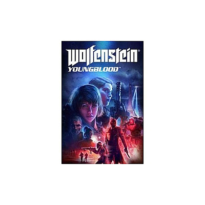 Microsoft Xb1 Lvn/swolfenstein:youngblood (G3Q00758ESD)