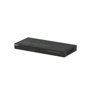 Netgear 8-Port 10GB Ethernet Smart MGD Switch Negro