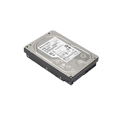 Supermicro Computer Hgst/wdc 3.5inch 4tb Sata 6gb/s (HUS726T4TALE6L4)