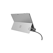 Compulocks Surface Pro & Go Lock Adapter & Combination Cable Lock (SFLDG01CL)