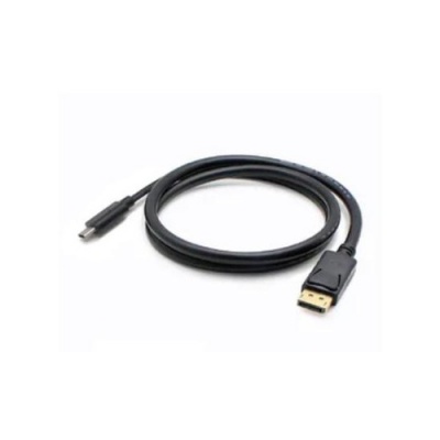 Add-On 3ft Usb 3.1/displayport M/m Black Cable (USBC2DPMM3F)