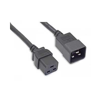 Enet Solutions Cabinet Power Cord C20-c19 6f (CABC19CBN6FE)