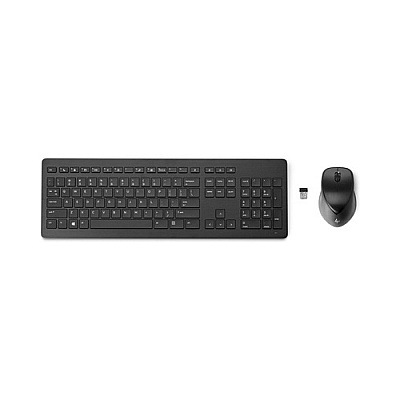 HP Wless 950mk Keyboard Mouse (3M165AA#ABA)