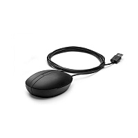 HP Wired 320m Mouse (9VA80AA#ABA)