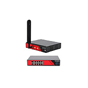 Opengear Console Server + Automation, 8 Serial, (OM1208L)