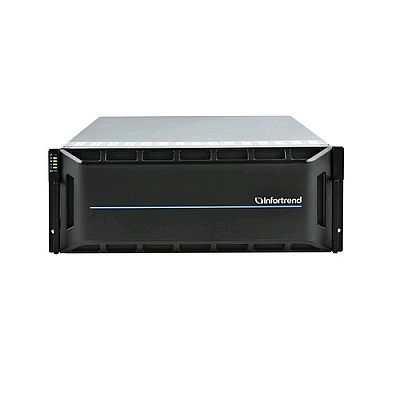 Infortrend Gs 3060r Gen2, 4u/60-bay, Redundant (GS3060R02CLFL32)