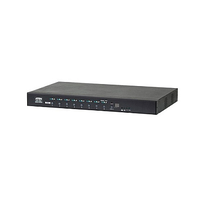 Aten 20a 8-outlet Eco Pdu 110-240v (PE6208AVG)