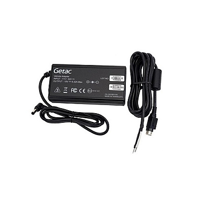 Gamber Johnson Getac 120w Auto Power Adapter (73000516)