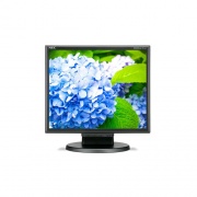One World Touch 17in Touch Monitor, Capacitive, E172m-bk (DM-1711-38B)