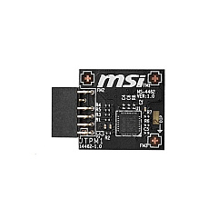 MSI Infineon 9670 Tpm 2.0(fw 7.85) Module (TPM2SPI)