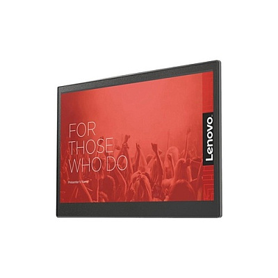 Lenovo Instore Screen Intouch156b 15.6 Touch Panel Display_black Bezel (4ZF1B20559)