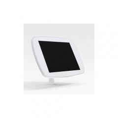 Bouncepad North America Bouncepad Static 60 | Apple Ipad Pro 4th & 5th Gen 12.9 (2020 - 2021) | White | Exposed Front Camera And Home Button (S60-W4-PL4-MG)