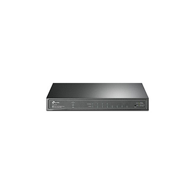 TP-Link Jetstream 8-ptgiga Smrt Swtch W/8-pt Poe (TLSG2008P)