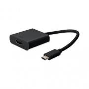 Add-On 8in Usb 3.1 (c)/hdmi M/f Black Adapter (USBC2HDMI)