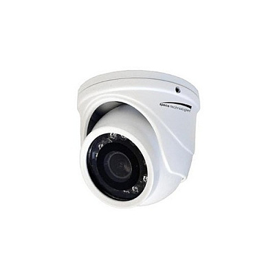 Component Specialties 4mp Hd-tvi Mini Ir Turret (HT471TW)