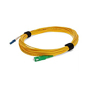 Add-On 20m Lc/sc M/m Yellow Os2 Fiber Patch Cbl (ADDASCLCMB20M9SM)